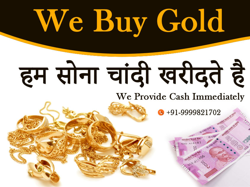 Gold Buyer in Delhi Noida