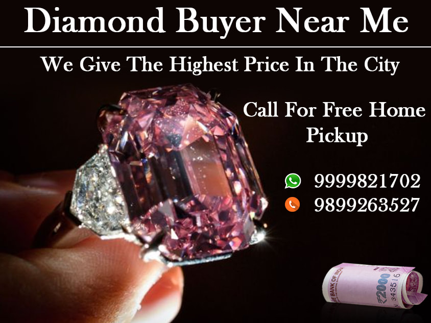 Diamond Buyer in Delhi NCR