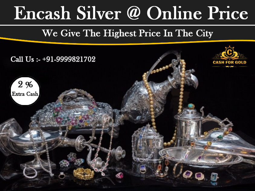 Sell Silver Online