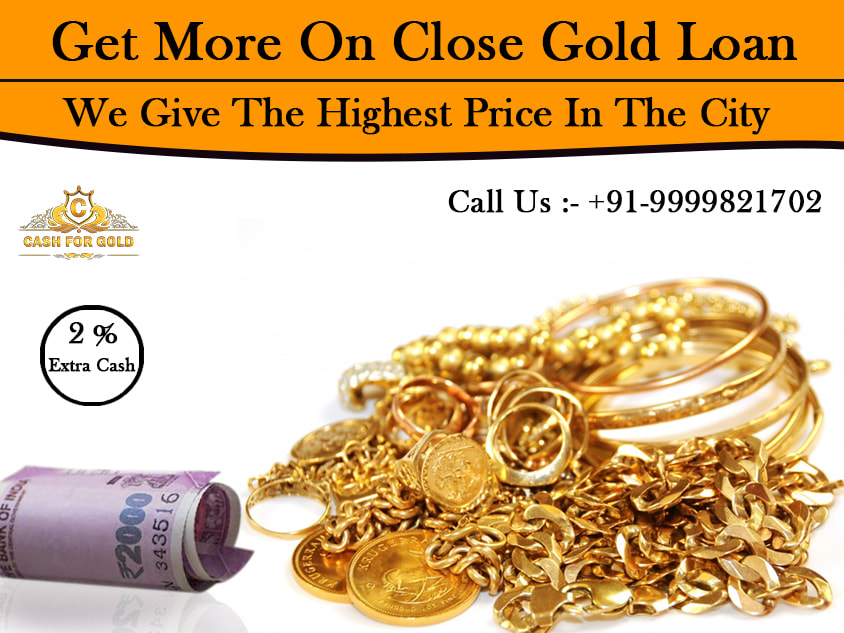 Gold Buyer in Delhi