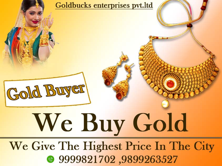Cash for Gold Noida