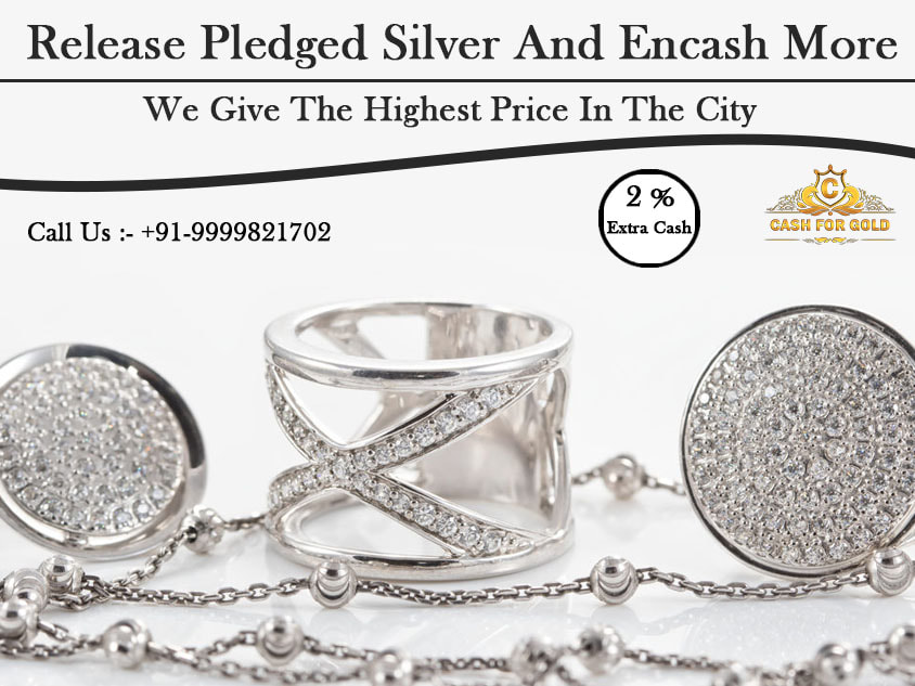 Silver Buyer in Noida Delhi NCR