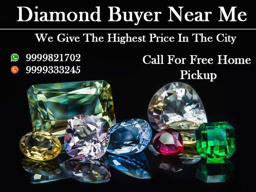 Diamond Buyer Delhi NCR