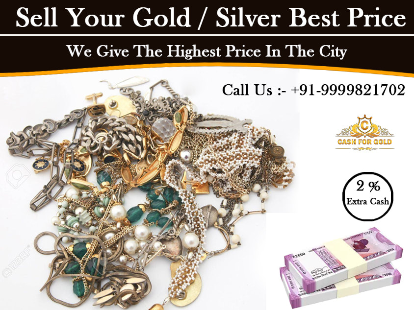 Gold and Silver Buyer