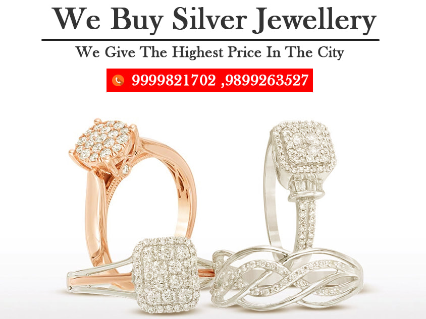 Silver Buyer Noida