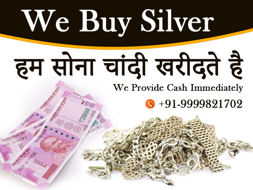 Cash for Silver and Diamond