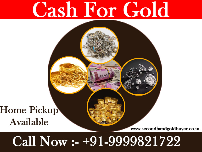 Cash for Gold Delhi NCR