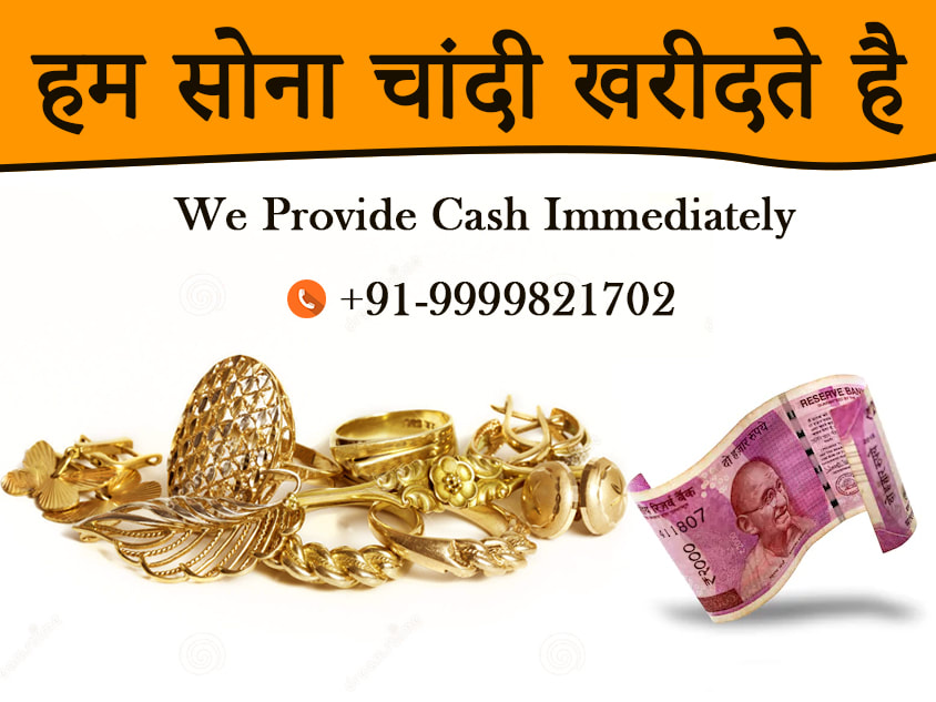 Gold and Silver Buyer Delhi